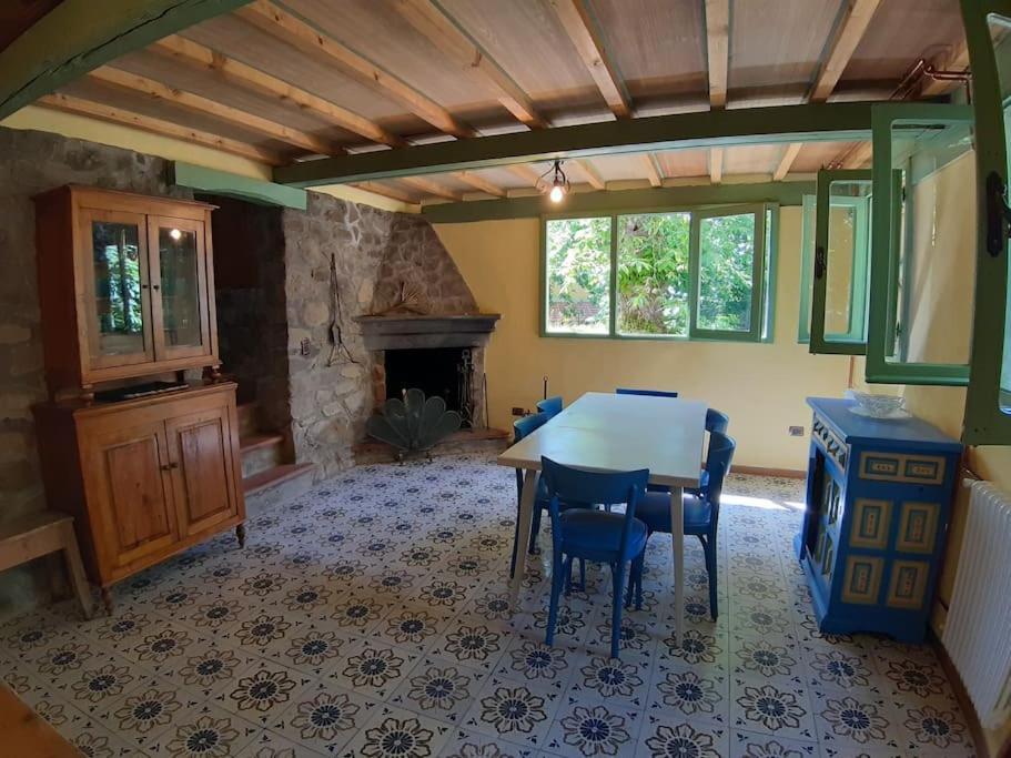 Casa Del Castagno: Un Nido Nel Castagneto Villa Pistoia Eksteriør bilde